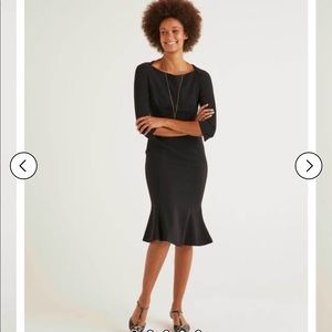 boden violette dress